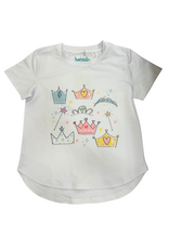 Honesty SS Performance Tee, Tiara