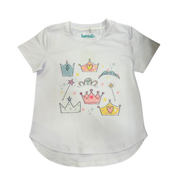 Honesty SS Performance Tee, Tiara