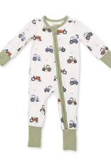 Angel Dear Future Farmer Conv Romper