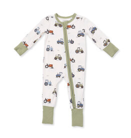 Angel Dear Future Farmer Conv Romper