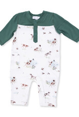 Angel Dear Pointer Pups and Duck Buddies Romper