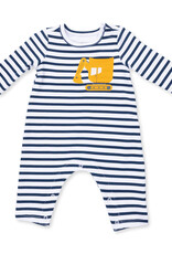 Angel Dear Digger Collection - Long Sleeve Snap Shoulder Romper