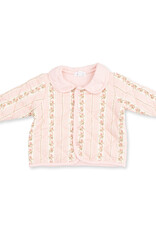 Angel Dear Antoinette Stripe - Quilted Jacket
