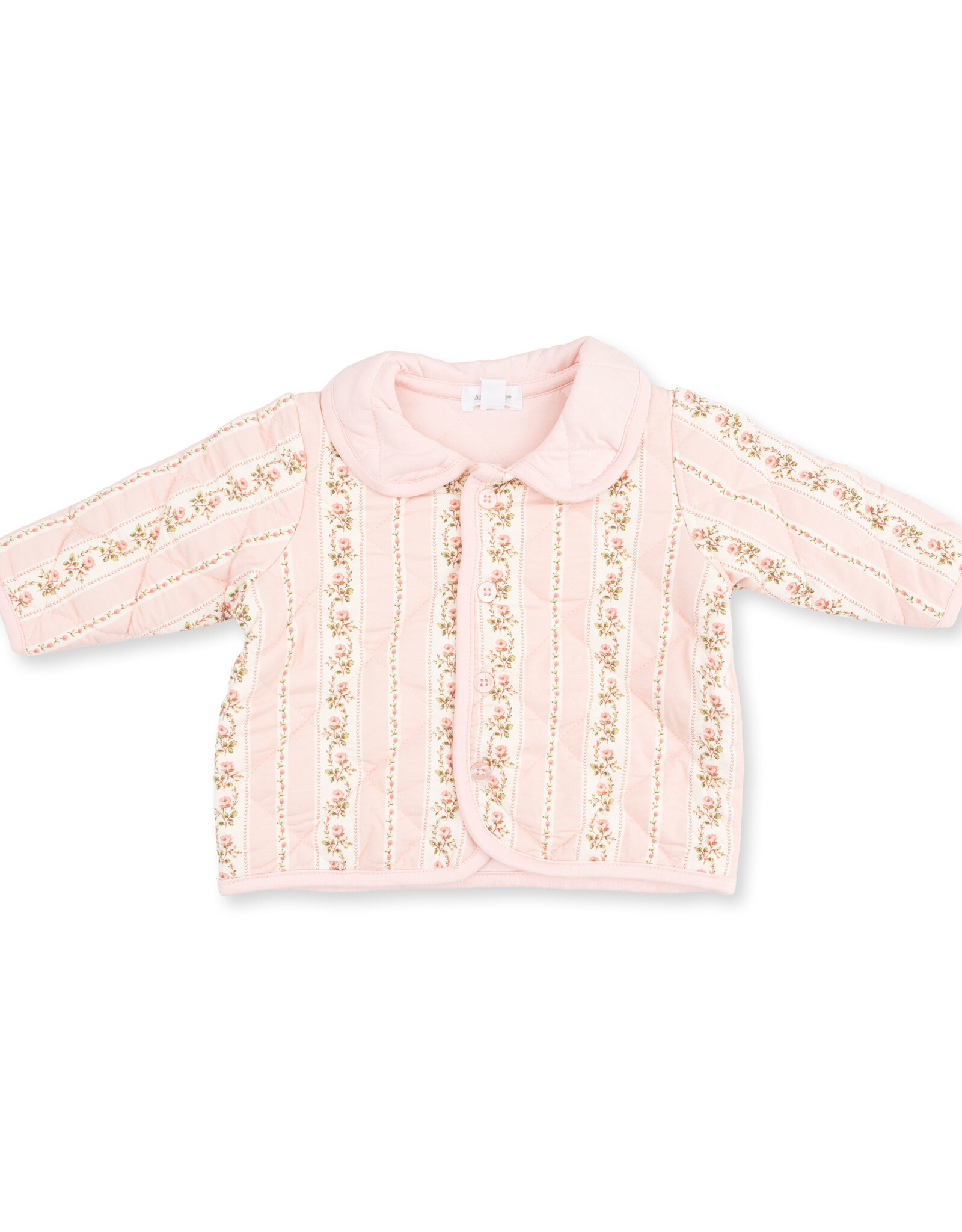 Angel Dear Antoinette Stripe - Quilted Jacket