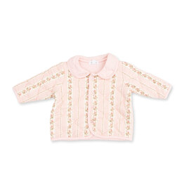 Angel Dear Antoinette Stripe - Quilted Jacket