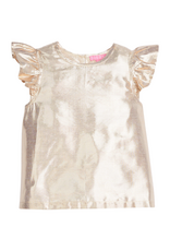 Bisby Gold Top, Gilt Metallic
