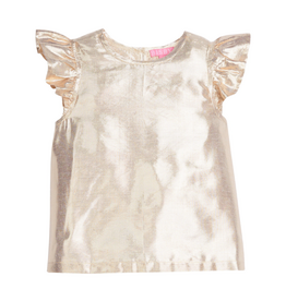 Bisby Gold Top, Gilt Metallic
