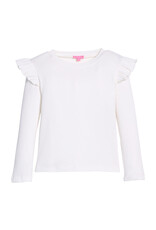 Bisby Sadie Tee, Ivory