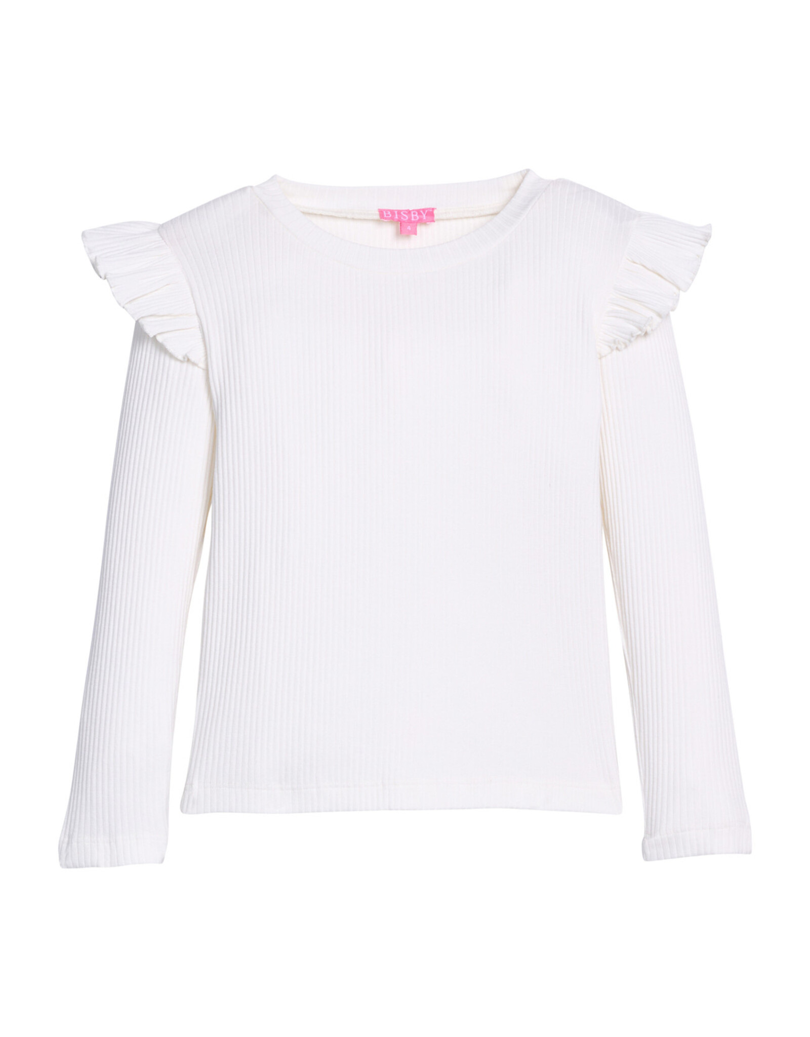 Bisby Sadie Tee, Ivory