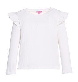Bisby Sadie Tee, Ivory