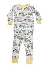Nola Tawk And They All Asked for You Cotton PJ Set - 6