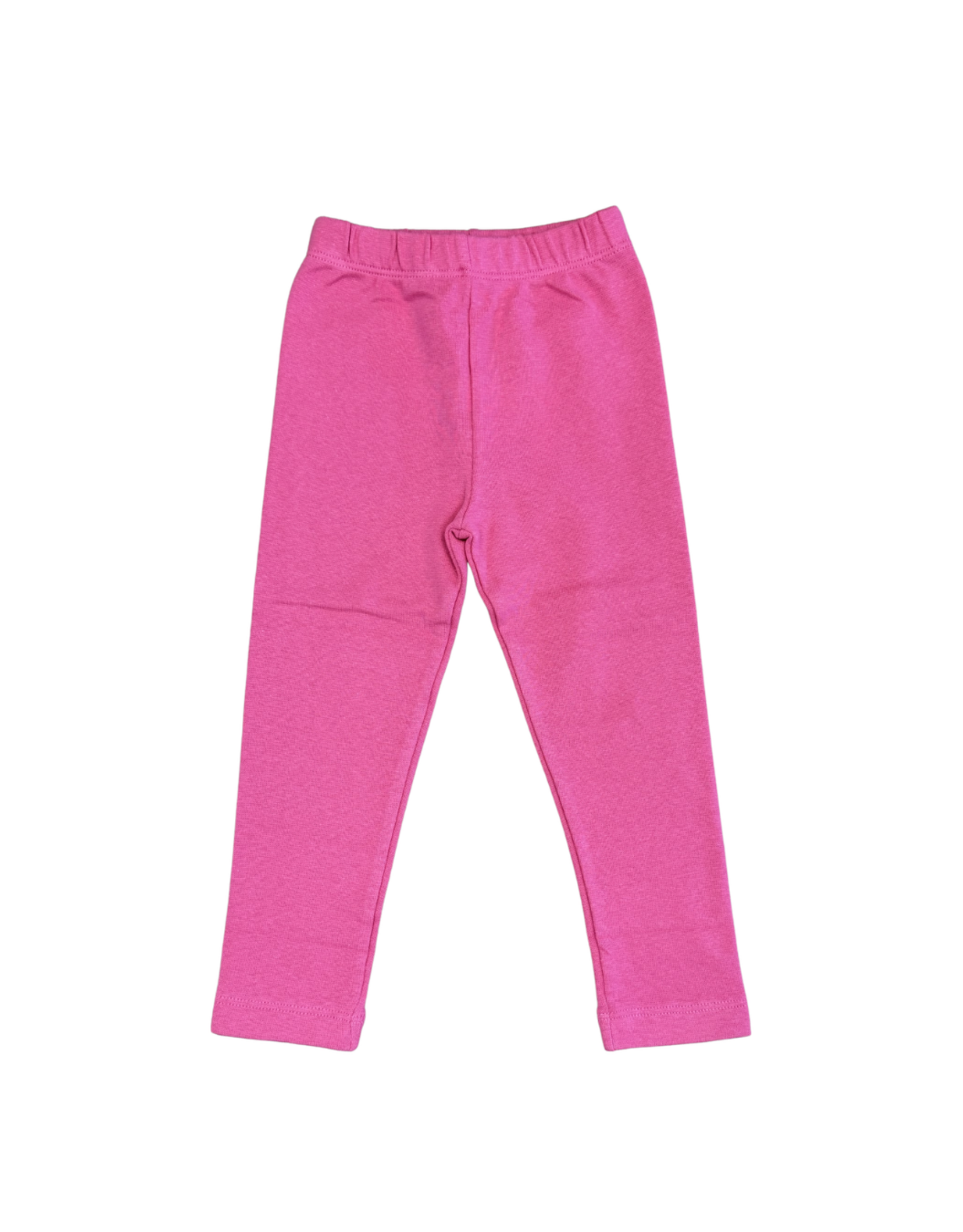Luigi Straight Leggings Hot Pink