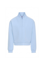 Pleat Liza Pullover, Daydream