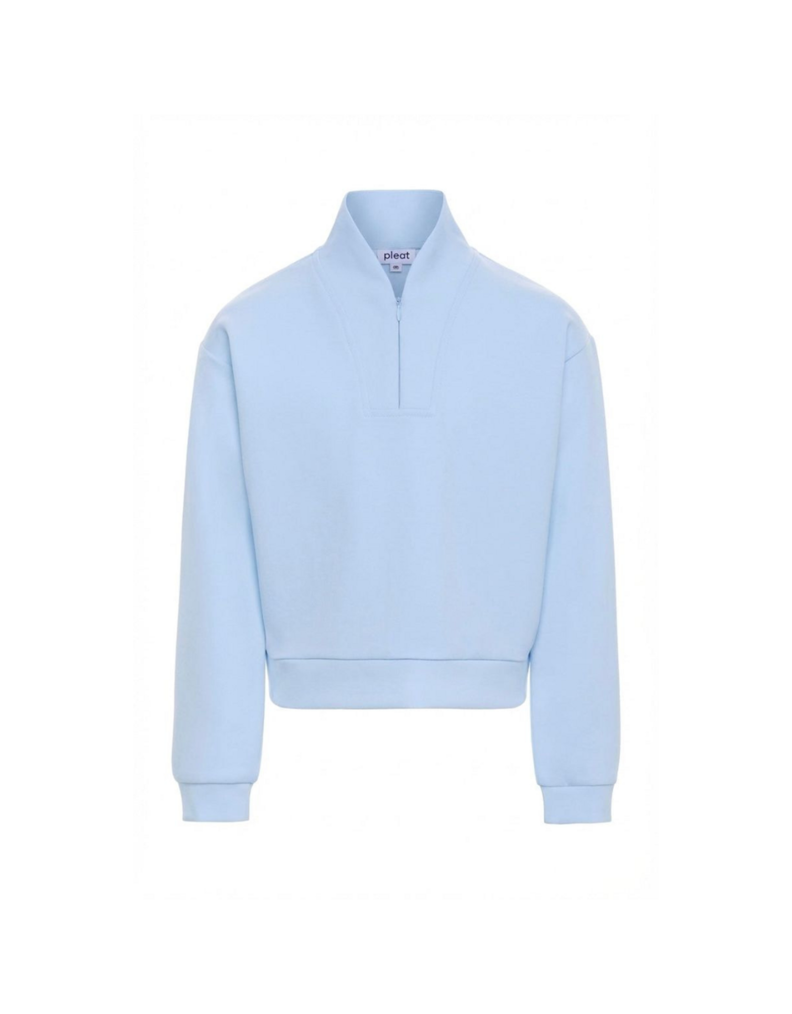 Pleat Liza Pullover, Daydream