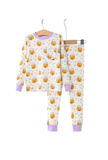 Nola Tawk No Tricks, Just Treats Organic Cotton Kids Pajamas