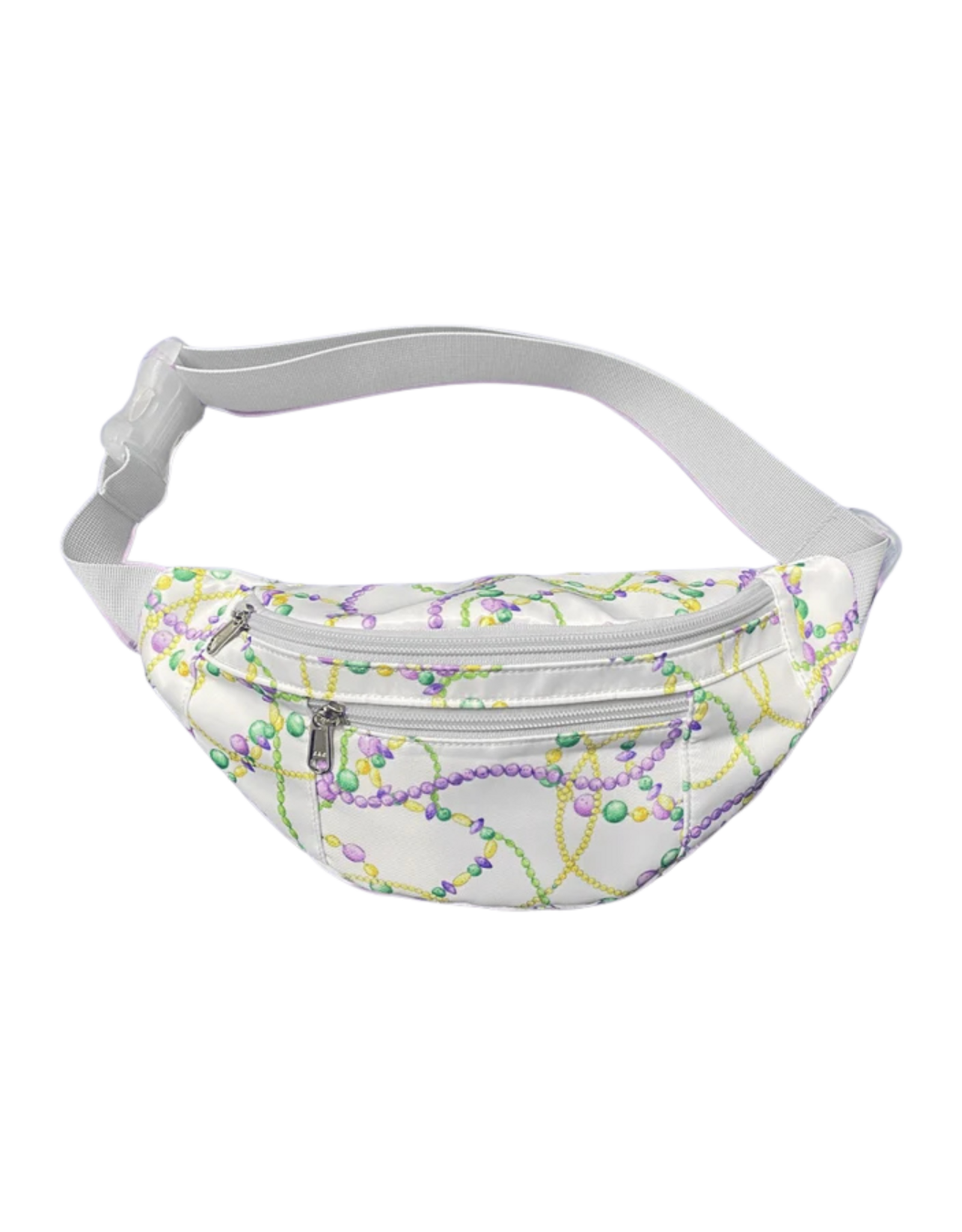 Nola Tawk Just Here For the Beads Crossbody Bag