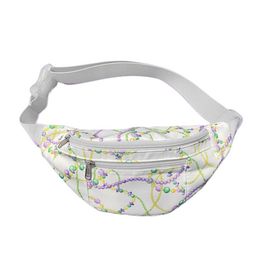 Nola Tawk Just Here For the Beads Crossbody Bag