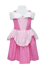 Remember Nguyen Pink Princess Aurora Dress