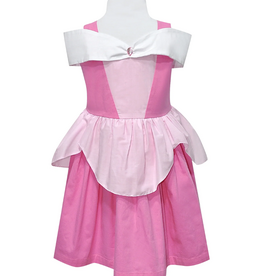 Remember Nguyen Pink Princess Aurora Dress