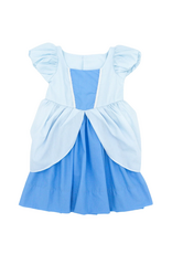 Remember Nguyen Blue Cinderella Dress