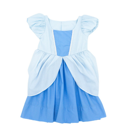 Remember Nguyen Blue Cinderella Dress