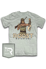 Fieldstone Roost Sasquatch Hunter SS T-Shirt, Bay