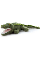 The Petting Zoo 16" Green Alligator
