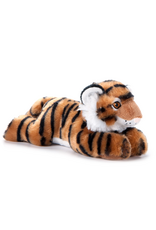 The Petting Zoo 10" Recycled Earth Keeperz Tiger Small