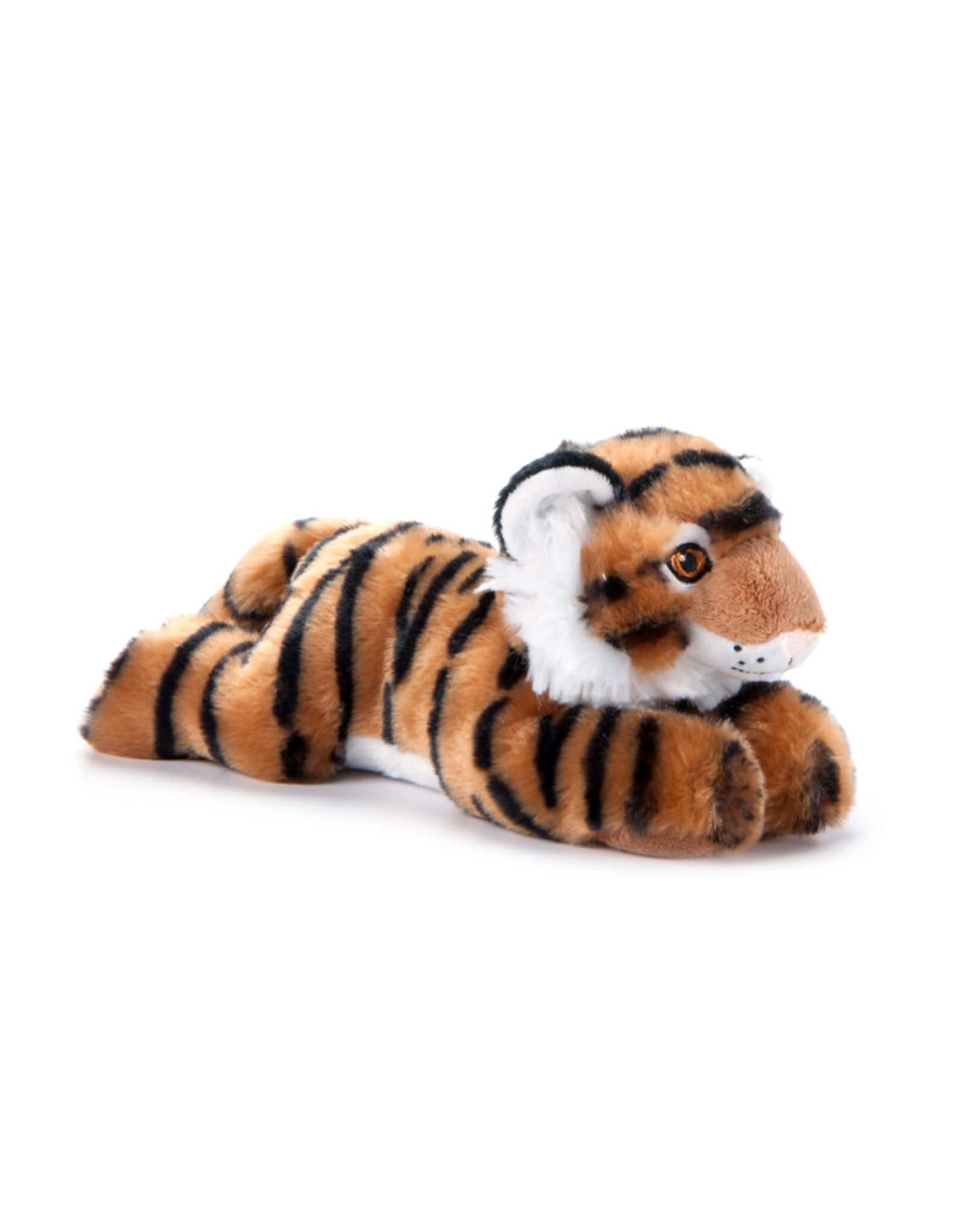 The Petting Zoo 10" Recycled Earth Keeperz Tiger Small