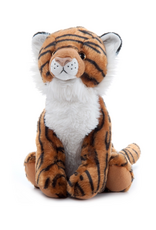 The Petting Zoo 12" Wild Onez Tiger Wild Life