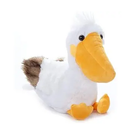 The Petting Zoo 12" Wild Onez Pelican Medium