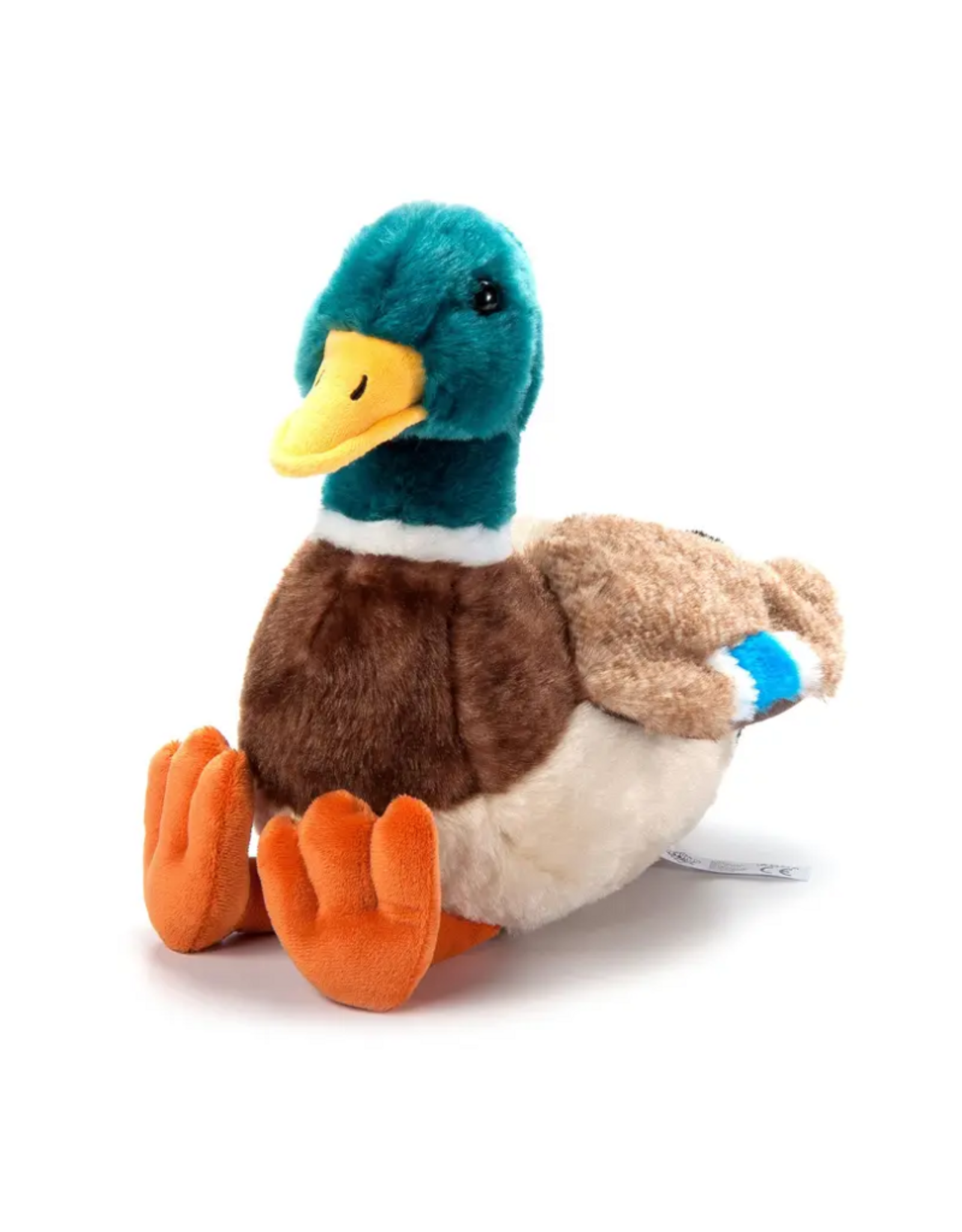The Petting Zoo 12" Wild Onez Mallard Duck