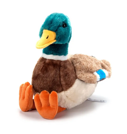 The Petting Zoo 12" Wild Onez Mallard Duck