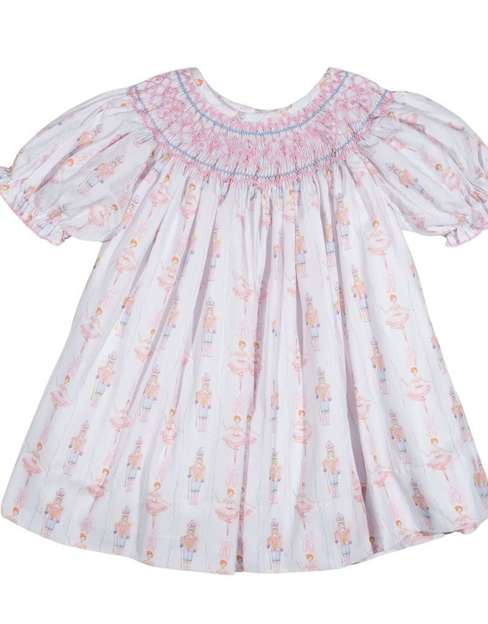 Shop Teeta Smocked Nutcracker Dress
