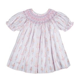 Shop Teeta Smocked Nutcracker Dress