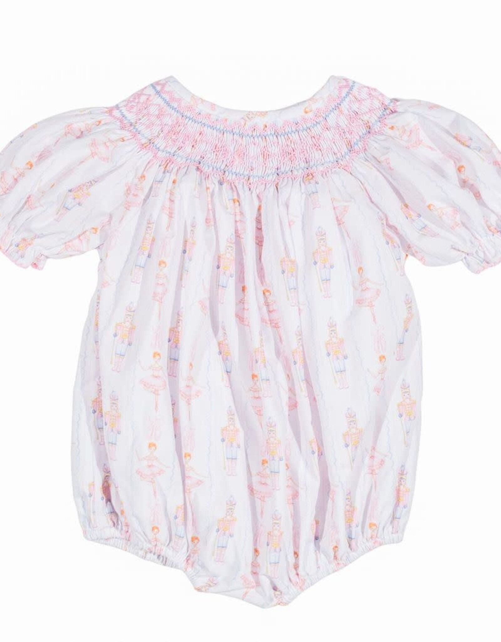 Shop Teeta Smocked Nutcracker Bubble