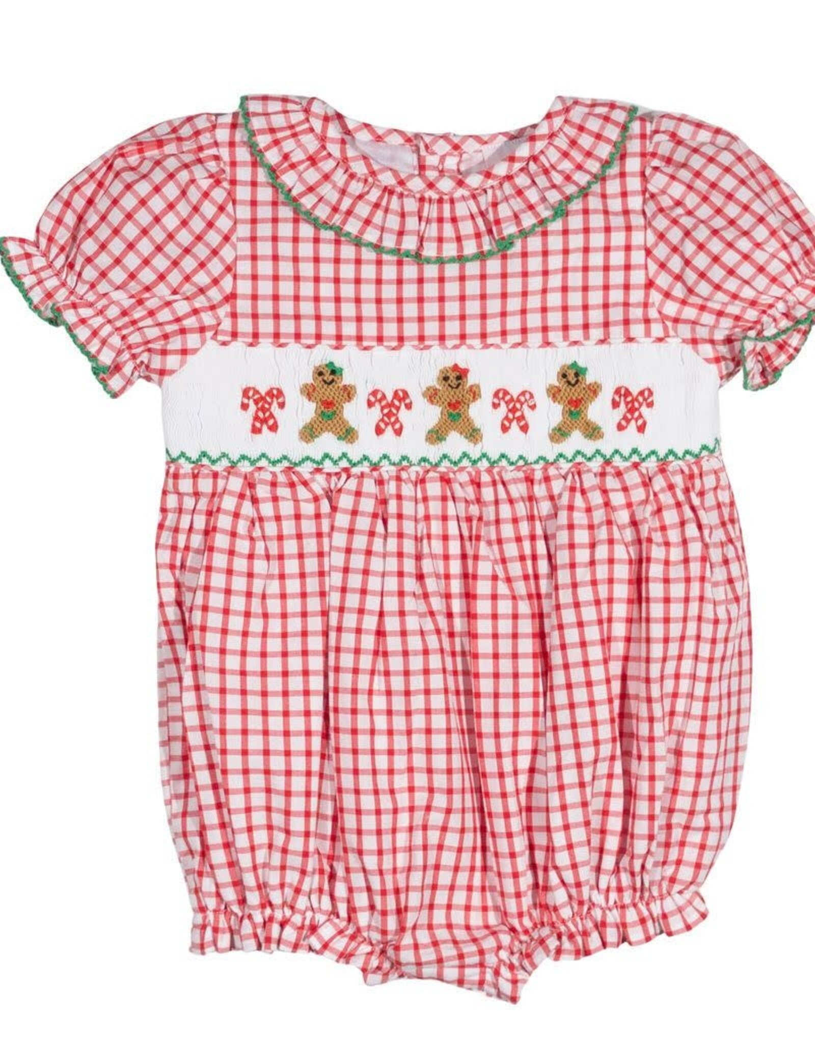 Shop Teeta Gingerbread Man Hallie Bubble