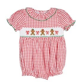 Shop Teeta Gingerbread Man Hallie Bubble