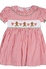 Shop Teeta Gingerbread Man Kate Dress
