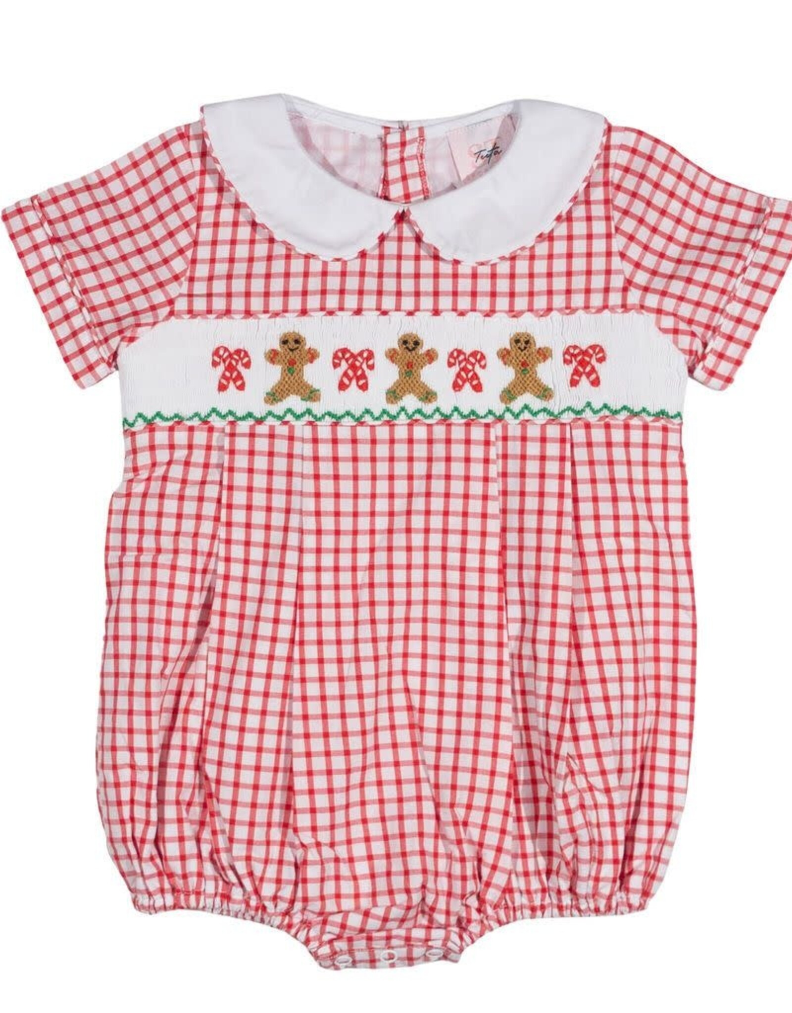 Shop Teeta Gingerbread Man Noah Bubble