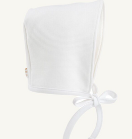 The Beaufort Bonnet Company Bundle Me Bonnet Palmetto Pearl