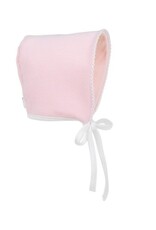 The Beaufort Bonnet Company Bundle Me Bonnet Palm Beach Pink