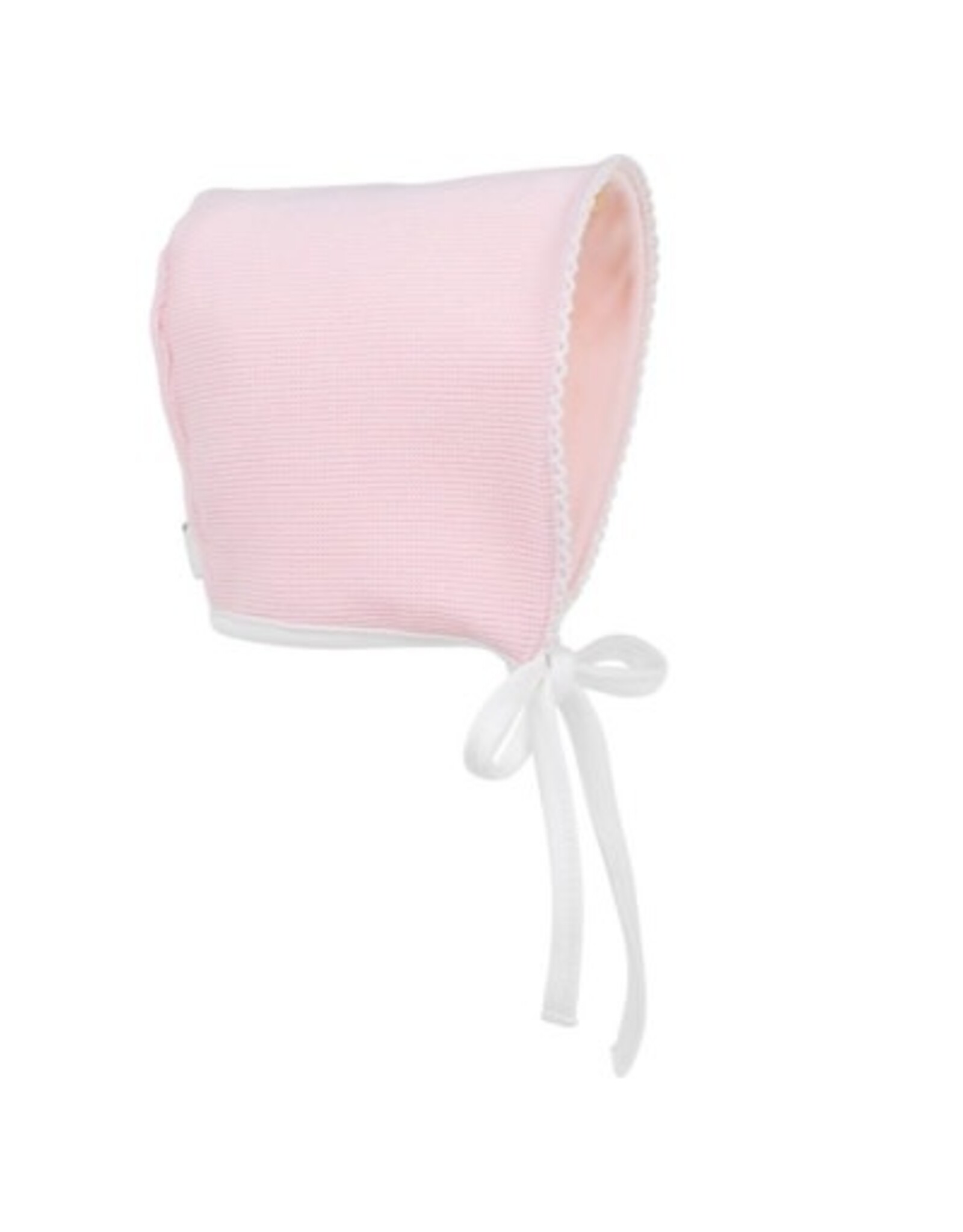 The Beaufort Bonnet Company Bundle Me Bonnet Palm Beach Pink