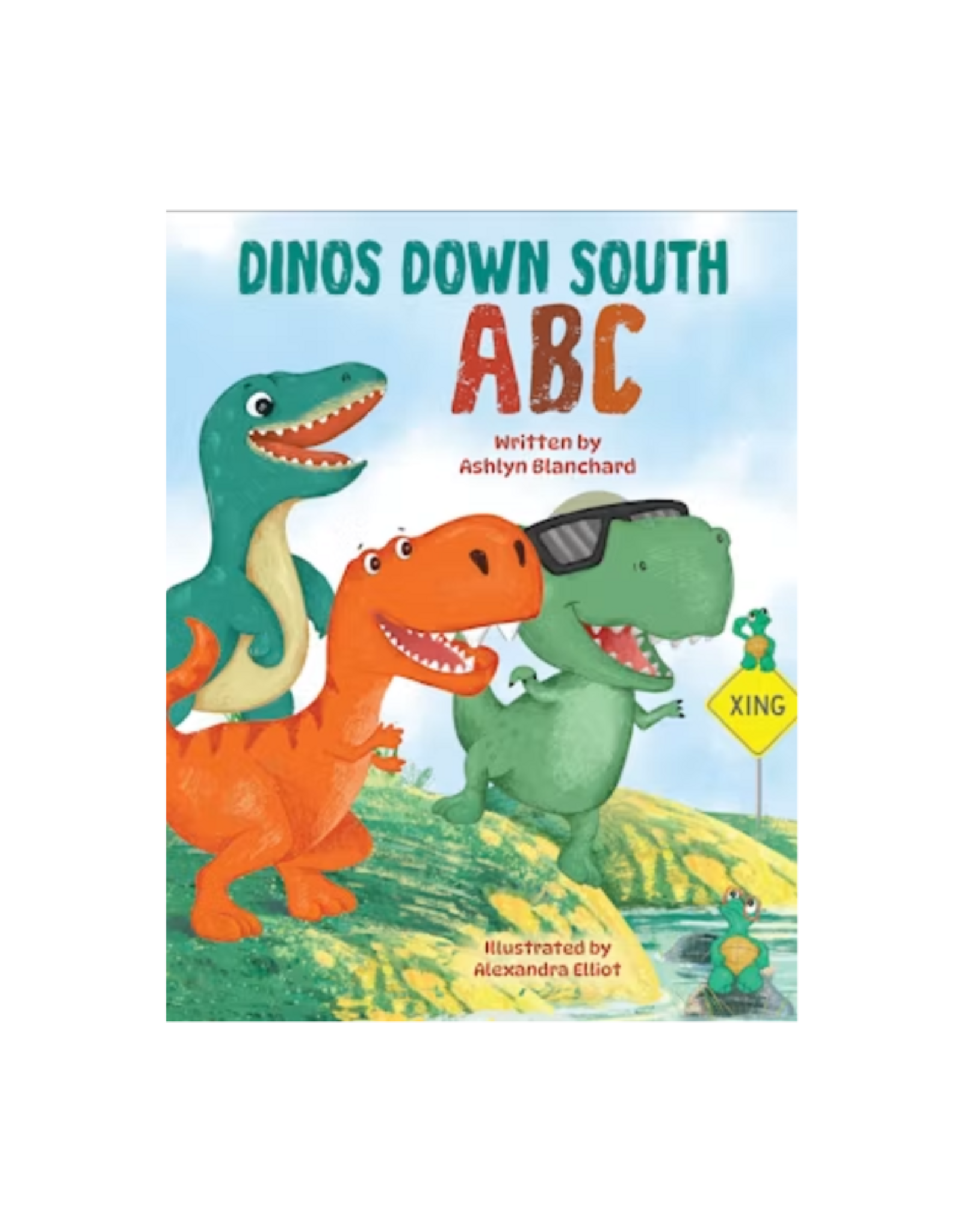 Arcadia Dinos Down South ABC