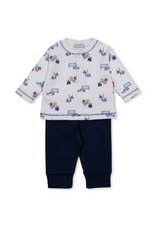 Kissy Kissy Recreation Sports Pant Set