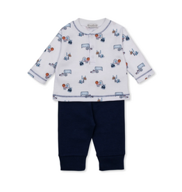 Kissy Kissy Recreation Sports Pant Set