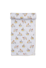 Kissy Kissy Noahs Journey PRT Blanket