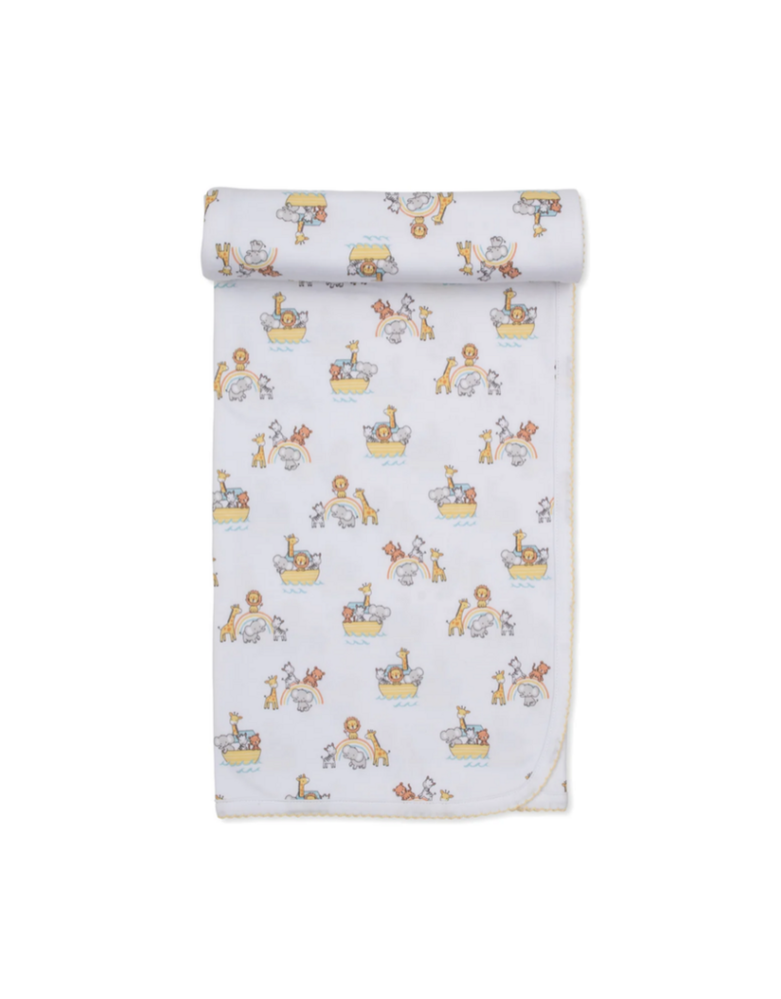 Kissy Kissy Noahs Journey PRT Blanket