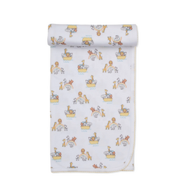 Kissy Kissy Noahs Journey PRT Blanket