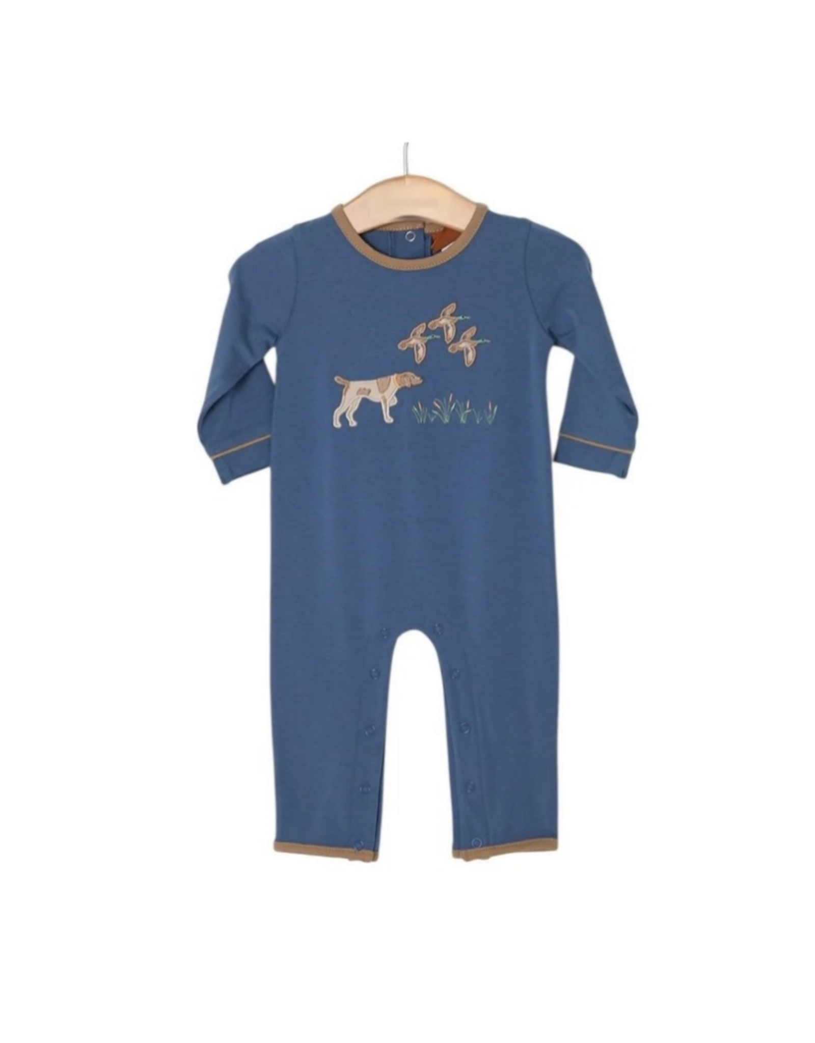 Millie Jay Duck Hunting Romper